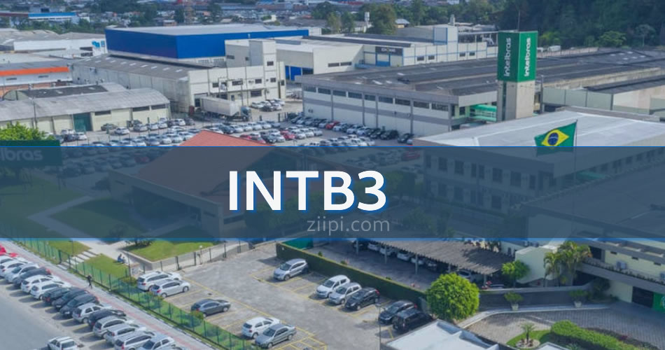 INTB3 - Ações da Intelbras