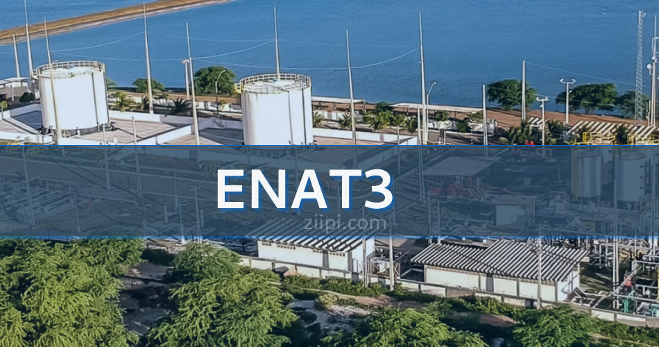 ENAT3 - Ações da Enauta