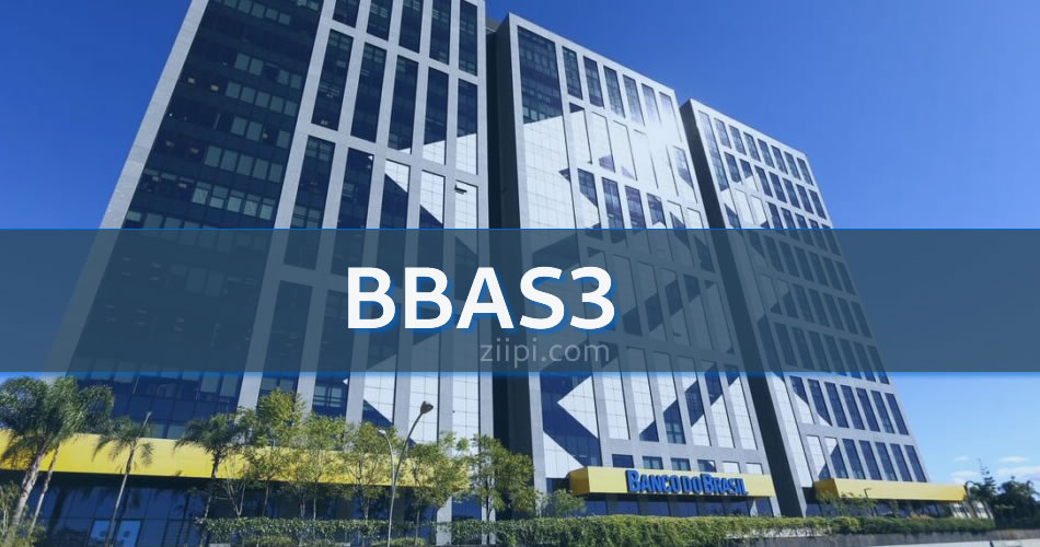 BBAS3 - Ações do Banco do Brasil