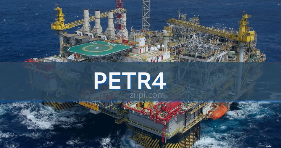 PETR4 - Ações da Petrobras