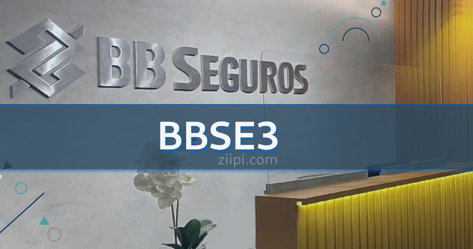 BBSE3 - Ações da BB Seguridade