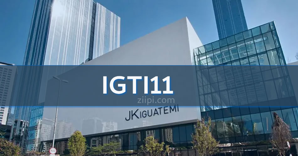 IGTI11 - Ações do Iguatemi