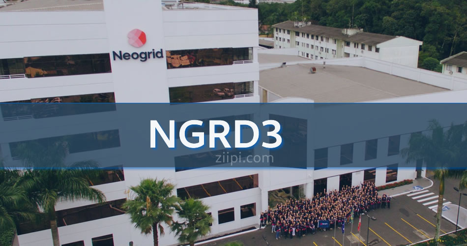 NGRD3 - Ações da Neogrid