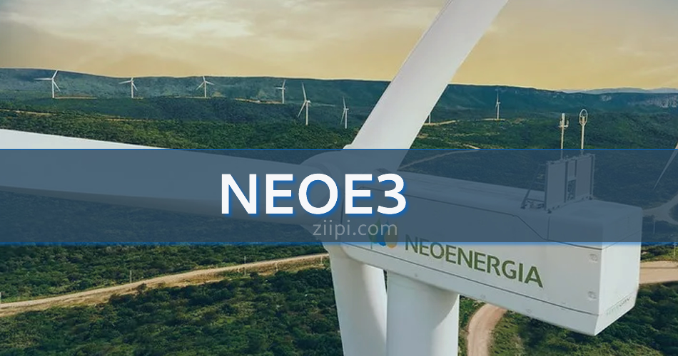 NEOE3 - Ações da Neoenergia