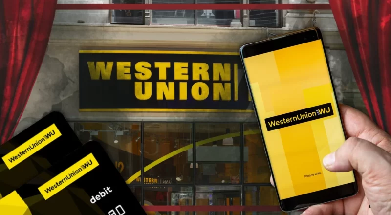 Western Union Transferência Internacional BR