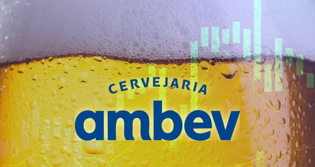 Ambev (ABEV3) Inicia o Dia com Forte Alta, Após Resultados do 2T24