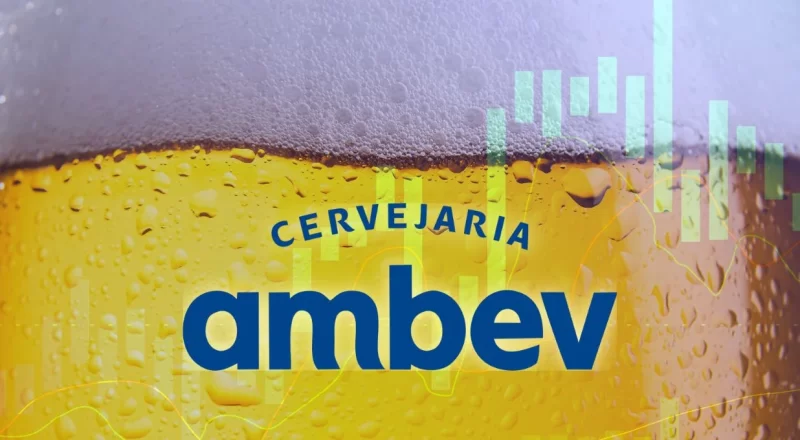 Ambev (ABEV3) Inicia o Dia com Forte Alta, Após Resultados do 2T24