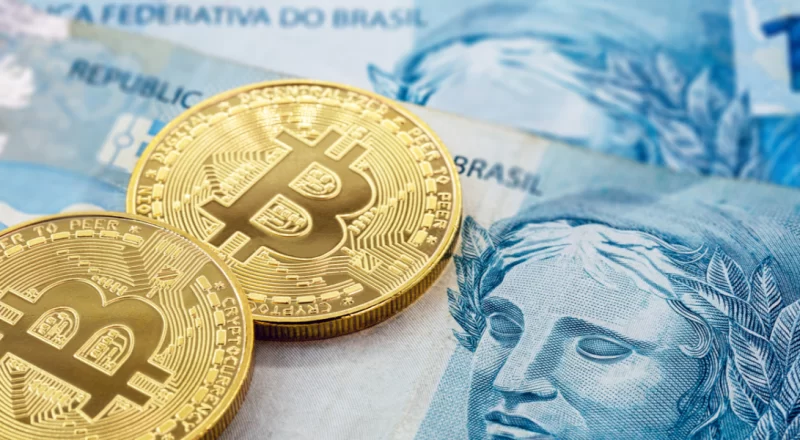 Cotação Bitcoin para Real Hoje