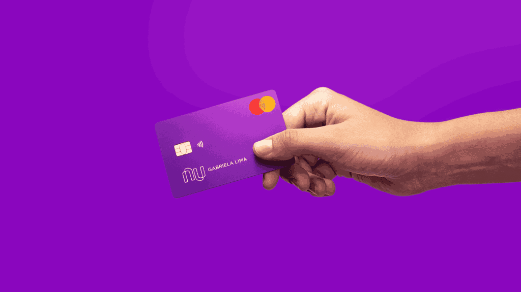 Cartão de Crédito Nubank