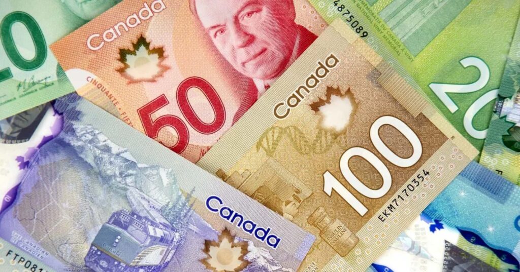 Cotação do Dólar Canadense Hoje