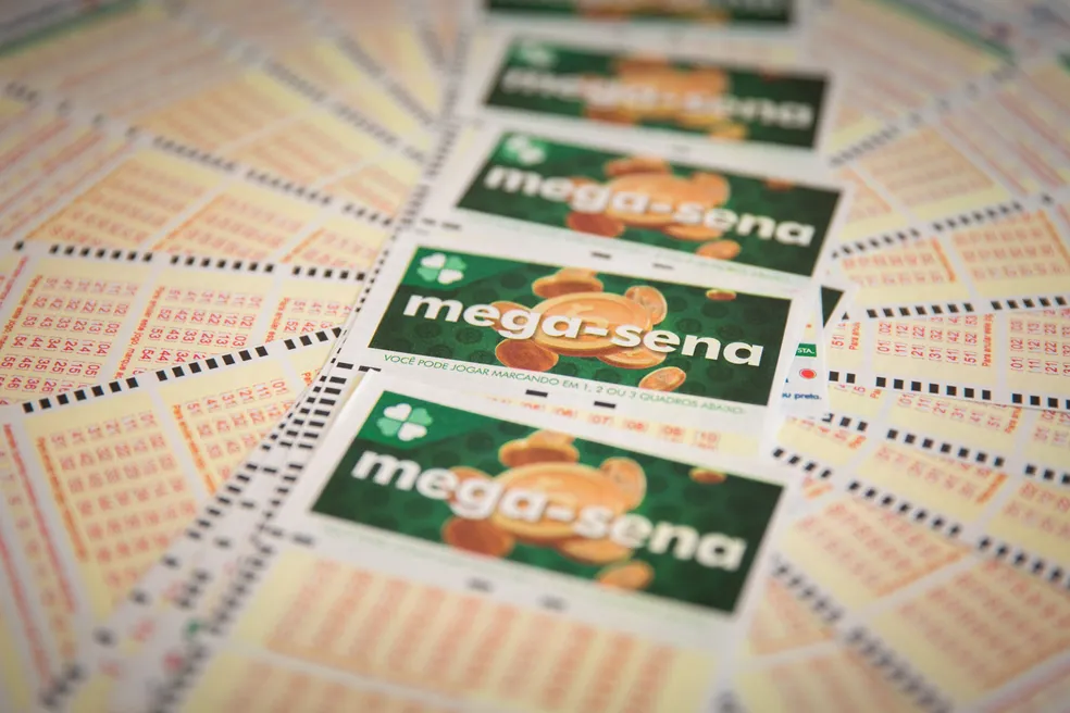 Resultado da Mega-Sena 2772 - Prêmio acumula e pode passar de R$ 50 Milhões!