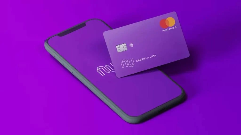 Nubank: Conta, Atendimento, Serviços, Roxo