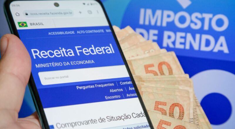 Restituição do Imposto de Renda 2024