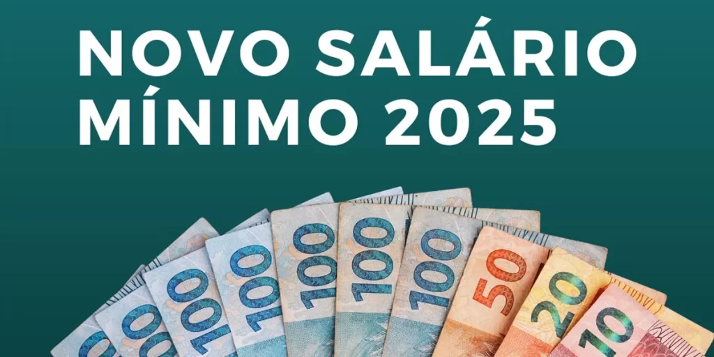 Salário Mínimo em 2025, Valores e Projeção