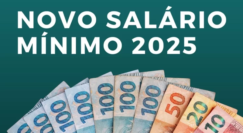 Salário Mínimo em 2025, Quanto Será o Valor