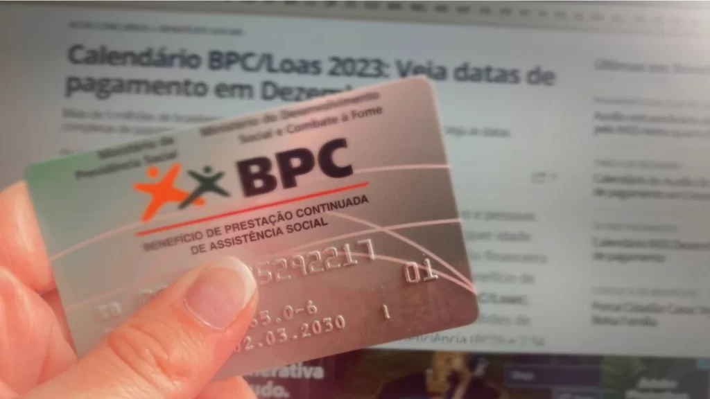 BPC Ganhará Bônus de R$ 1.772 e Pagamento Via PIX a Partir de 2025