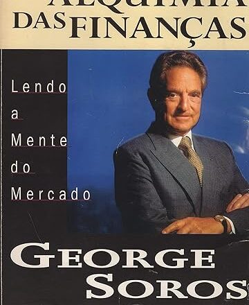 A Alquimia Financeira: Livro de George Soros