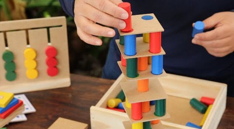 8 Brinquedos Educativos: Os Brinquedos Mais Usados