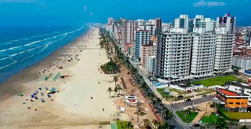 Concurso Público Praia Grande SP: 81 Vagas Aebrtas 2024 / 2025