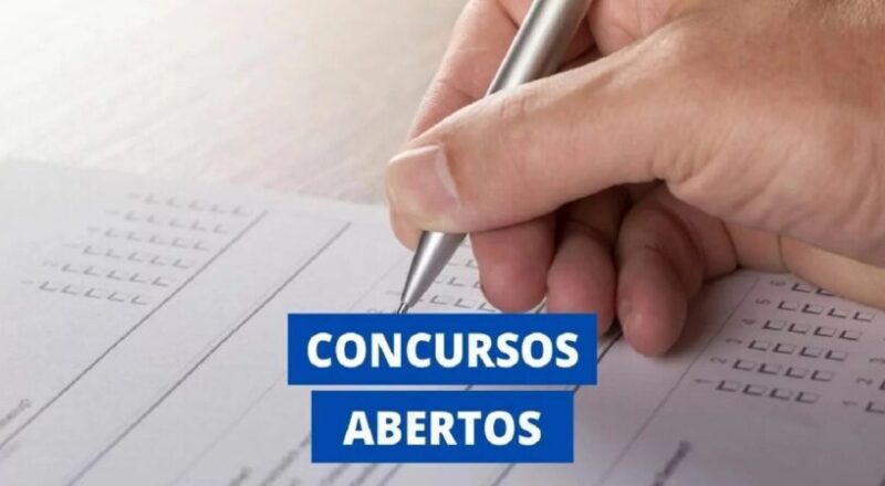 Concursos de Nível Médio 2024: Vagas Abertas