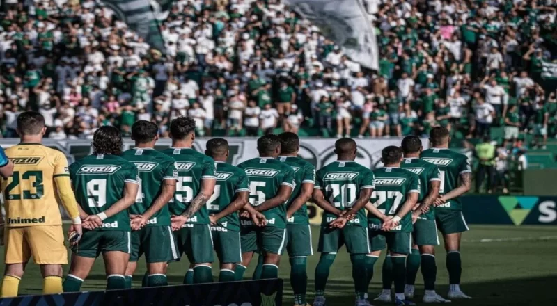 Coritiba x Goiás 27/09/2024: Onde assistir Ao Vivo, horário e escalações