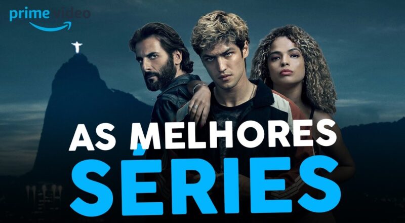 10 Melhores Séries Amazon Prime Vídeo: Top Séries de Vários Gêneros