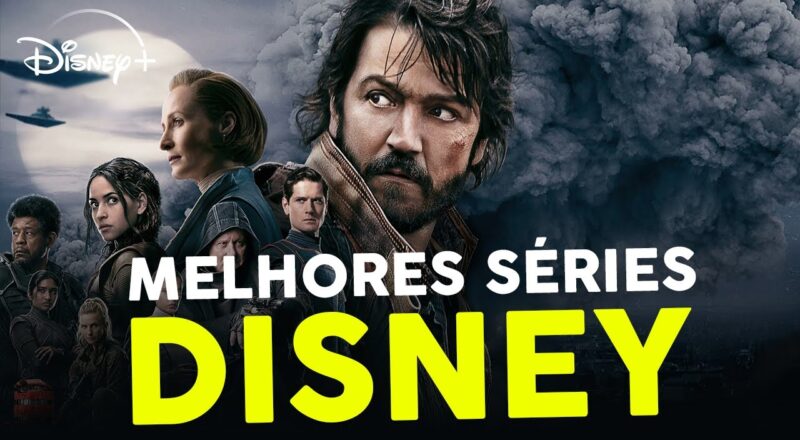 10 Melhores Séries Disney+: Séries Incríveis da Disney Plus