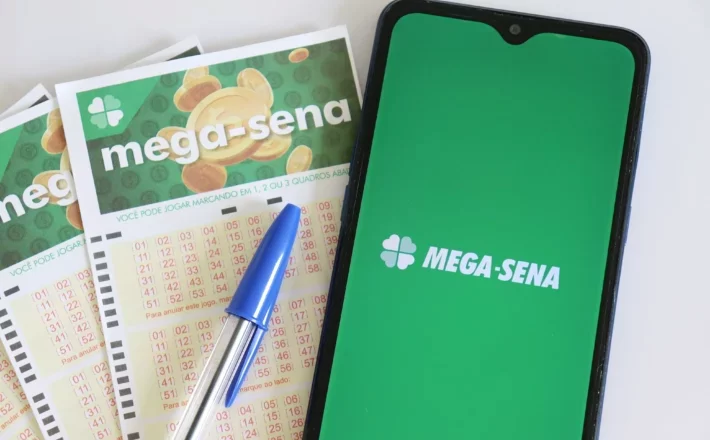 Mega-Sena 2781: Resultados e Sorteio em 01/10, Números sorteados