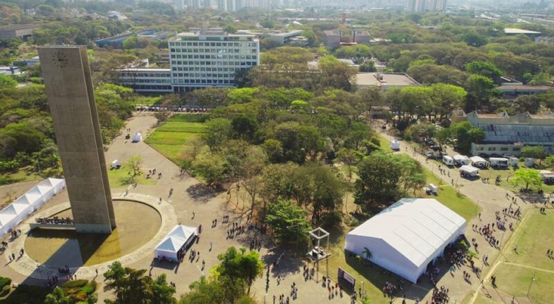 Concurso Público em São Paulo: USP abre Vagas, salário de até R$ 23.039,56