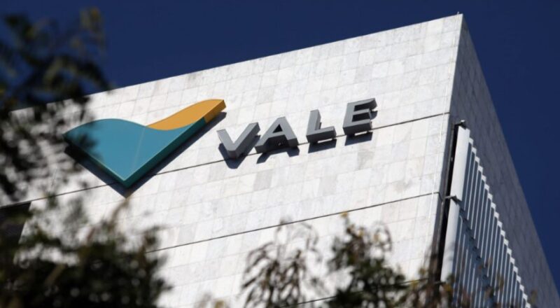 Vale (VALE3) Atualiza Projeções de Produção de Minério de Ferro e Níquel para 2024