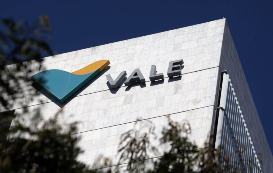 Vale (VALE3) Atualiza Projeções de Produção de Minério de Ferro e Níquel para 2024