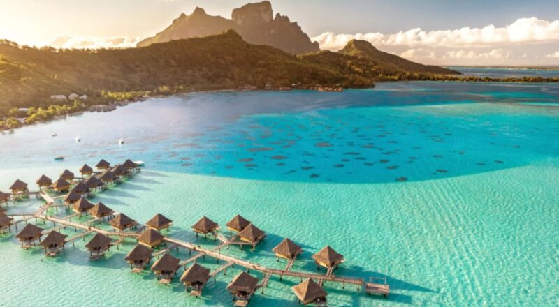 10 Coisas Para Fazer em Bora Bora, Polinésia Francesa (2025)