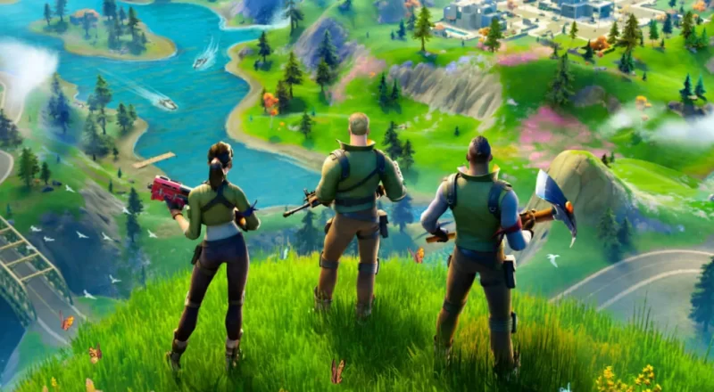 10 Coisas Sobre Fortnite: O Jogo que Conquistou o Mundo