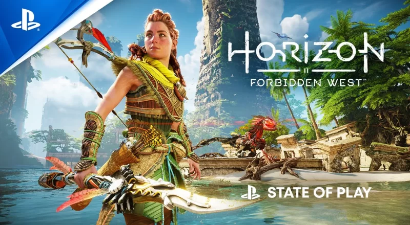 10 Coisas Sobre Horizon: Forbidden Dawn 2