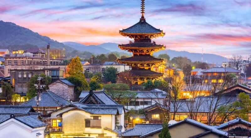 10 Coisas Para Fazer em Kyoto, Japão (2025)