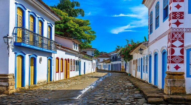 10 Coisas Para Fazer em Paraty, Rio de Janeiro (2025)