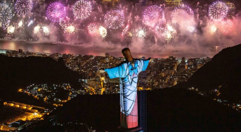 10 Coisas Sobre o Réveillon no Rio de Janeiro 2025