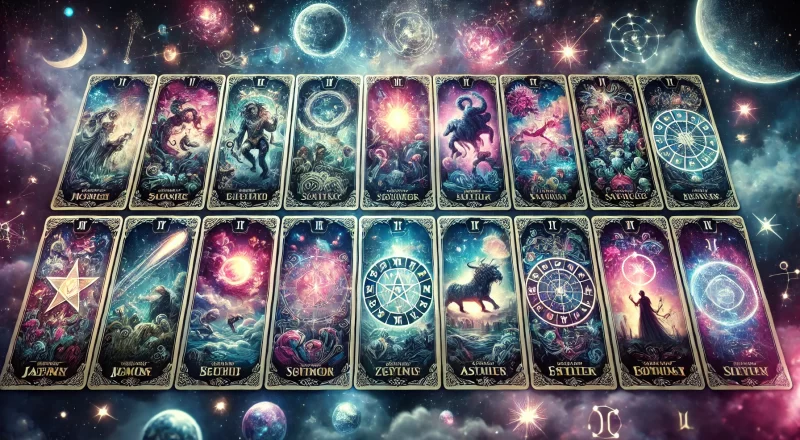 Tarot Hoje Signos 06/12/2024